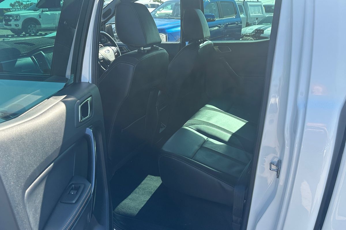 2021 Ford Ranger Wildtrak PX MkIII 4X4 L