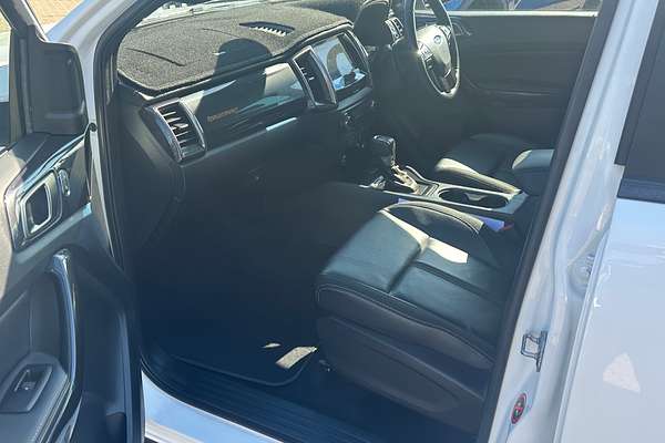 2021 Ford Ranger Wildtrak PX MkIII 4X4 L