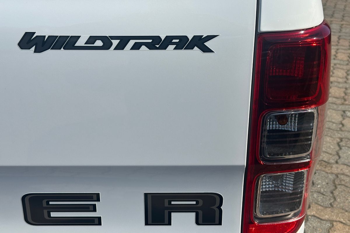 2021 Ford Ranger Wildtrak PX MkIII 4X4 L