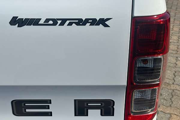 2021 Ford Ranger Wildtrak PX MkIII 4X4 L