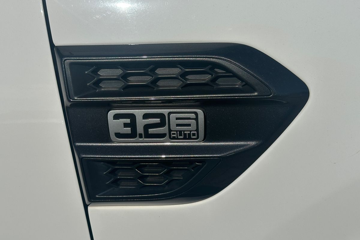 2021 Ford Ranger Wildtrak PX MkIII 4X4 L