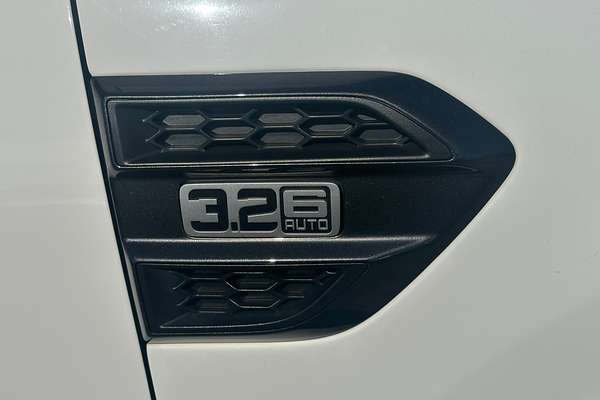 2021 Ford Ranger Wildtrak PX MkIII 4X4 L