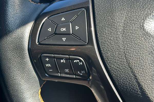 2021 Ford Ranger Wildtrak PX MkIII 4X4 L