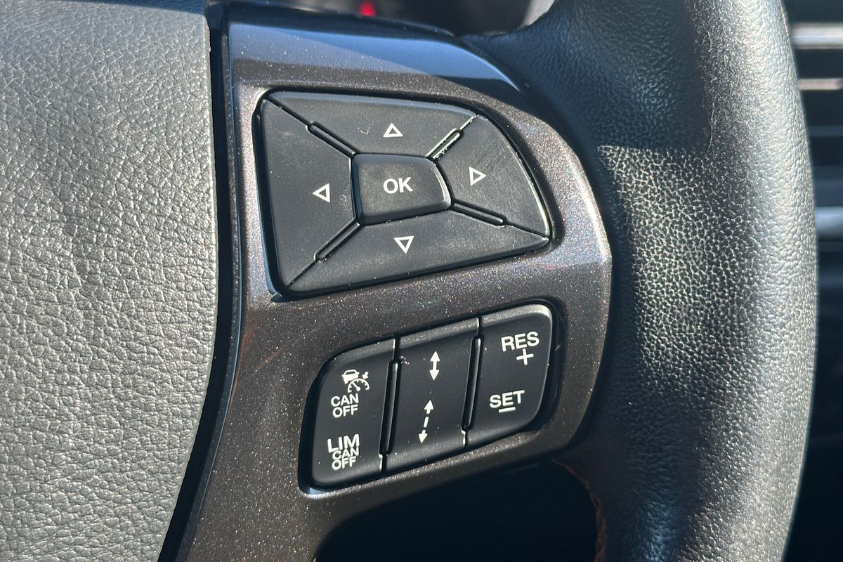 2021 Ford Ranger Wildtrak PX MkIII 4X4 L