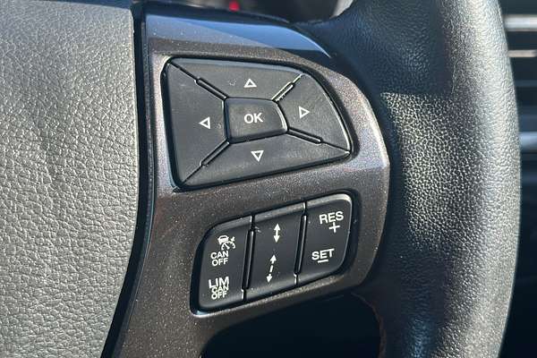 2021 Ford Ranger Wildtrak PX MkIII 4X4 L
