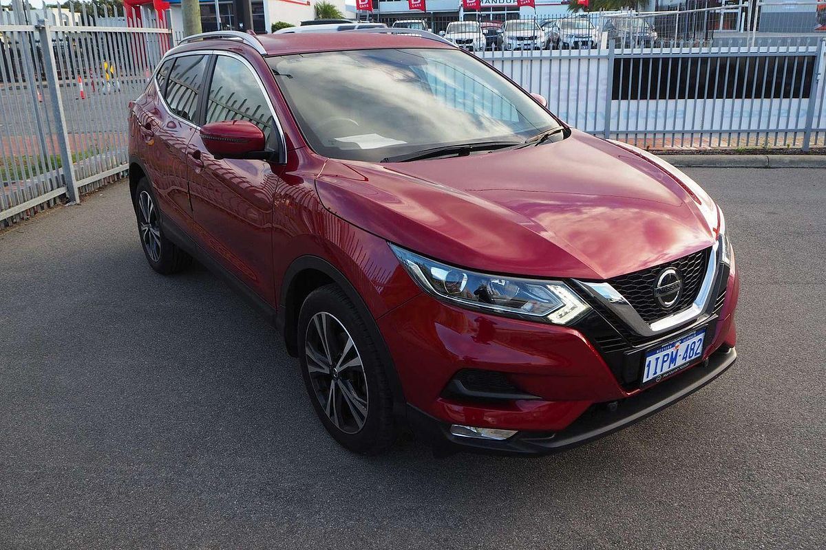 2020 Nissan QASHQAI ST-L J11 Series 3