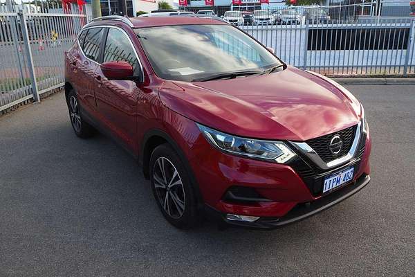 2020 Nissan QASHQAI ST-L J11 Series 3