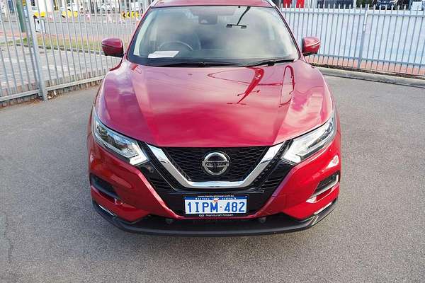 2020 Nissan QASHQAI ST-L J11 Series 3