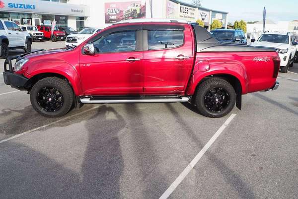 2018 Isuzu D-MAX LS-Terrain 4X4