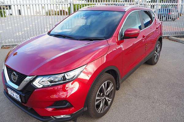 2020 Nissan QASHQAI ST-L J11 Series 3