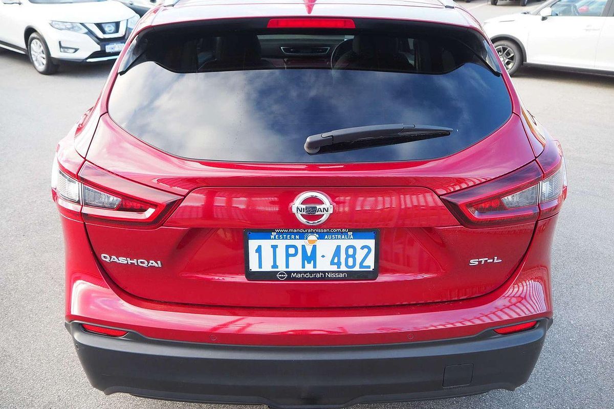 2020 Nissan QASHQAI ST-L J11 Series 3