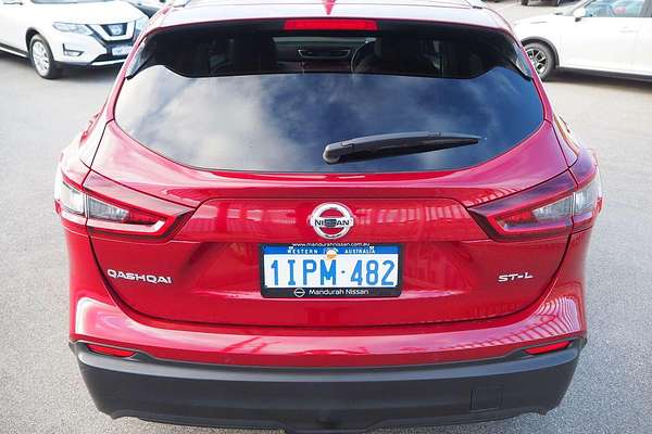 2020 Nissan QASHQAI ST-L J11 Series 3