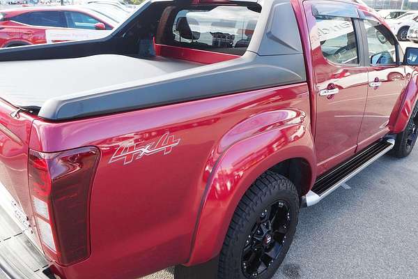 2018 Isuzu D-MAX LS-Terrain 4X4
