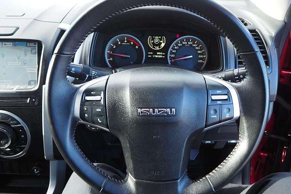 2018 Isuzu D-MAX LS-Terrain 4X4