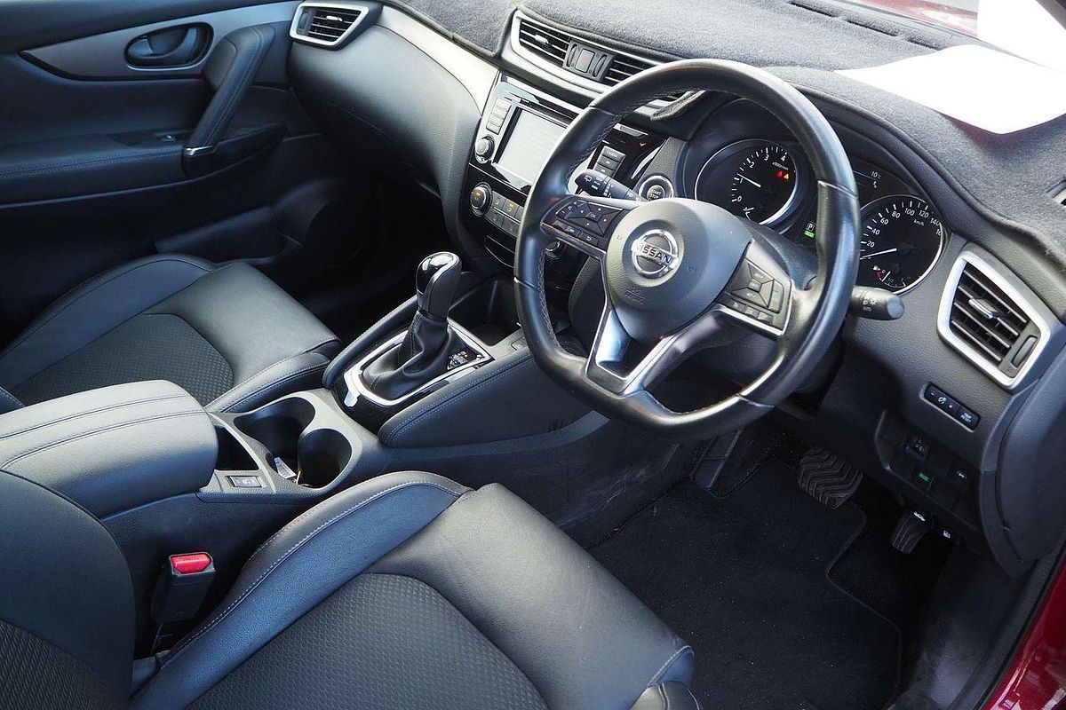 2020 Nissan QASHQAI ST-L J11 Series 3