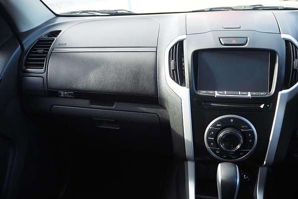 2018 Isuzu D-MAX LS-Terrain 4X4