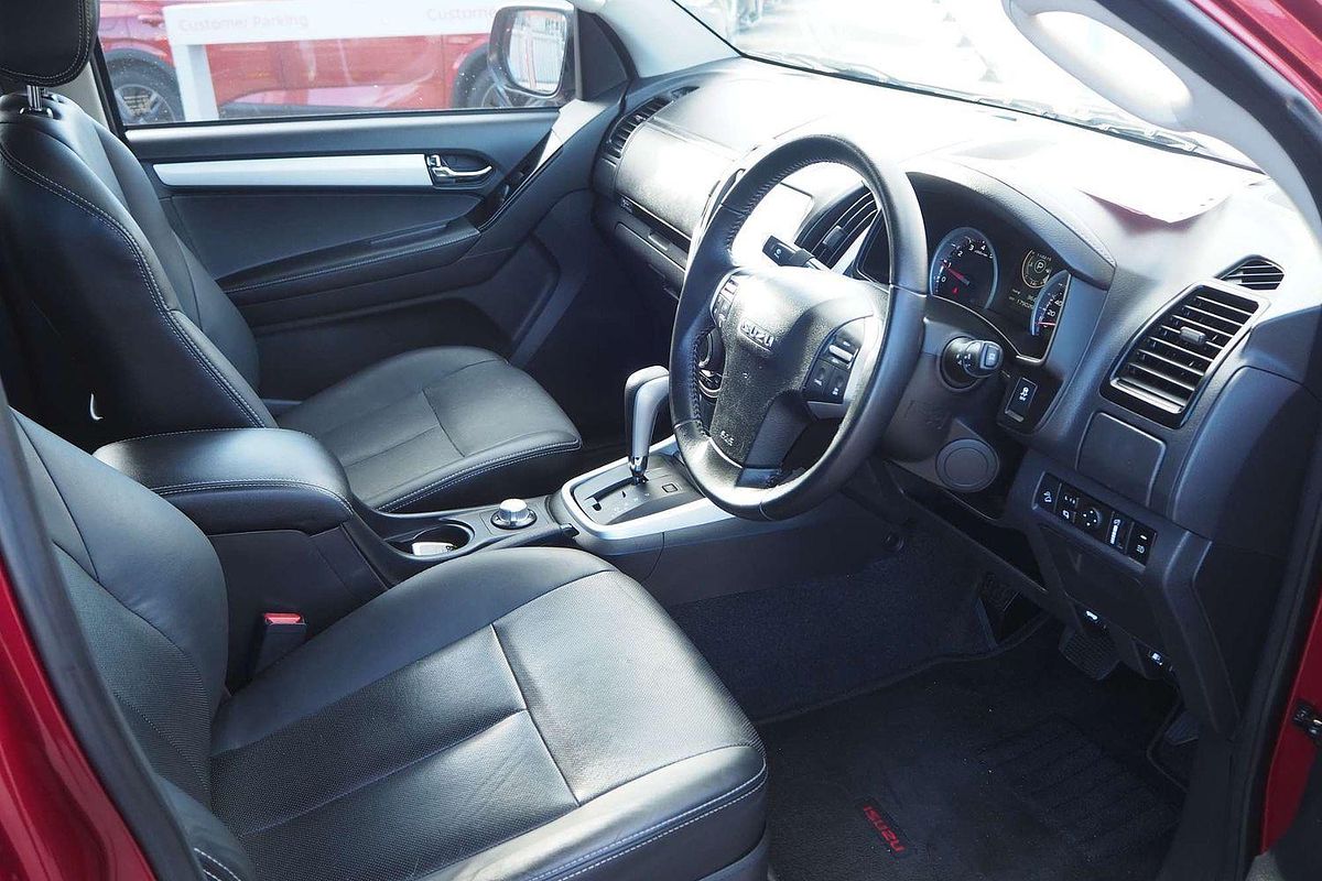 2018 Isuzu D-MAX LS-Terrain 4X4