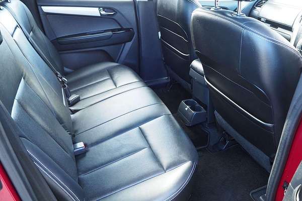 2018 Isuzu D-MAX LS-Terrain 4X4