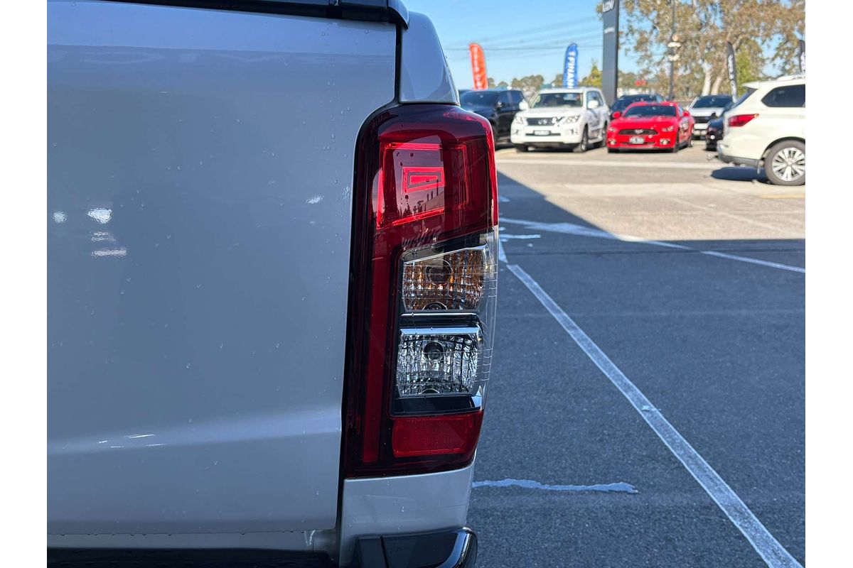 2023 Mitsubishi Triton Sport Edition MR 4X4