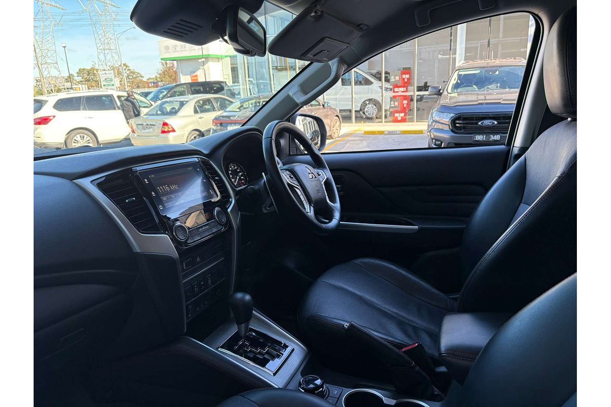 2023 Mitsubishi Triton Sport Edition MR 4X4