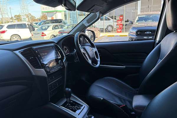 2023 Mitsubishi Triton Sport Edition MR 4X4