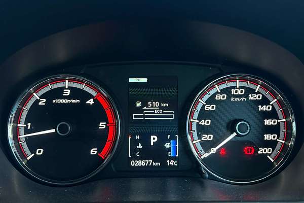 2023 Mitsubishi Triton Sport Edition MR 4X4