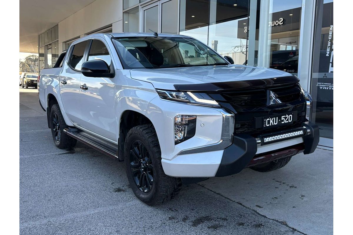 2023 Mitsubishi Triton Sport Edition MR 4X4