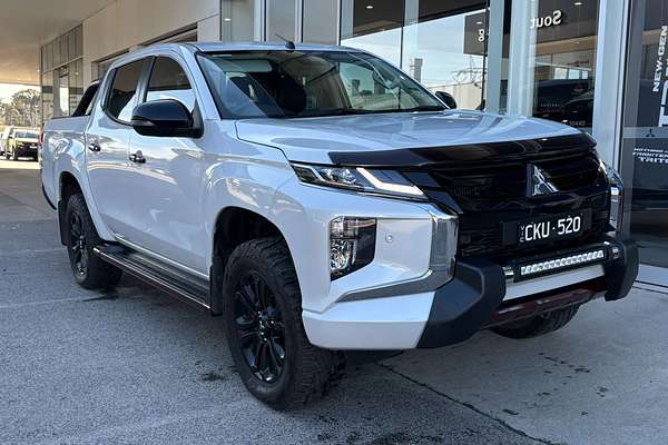 2023 Mitsubishi Triton Sport Edition MR 4X4