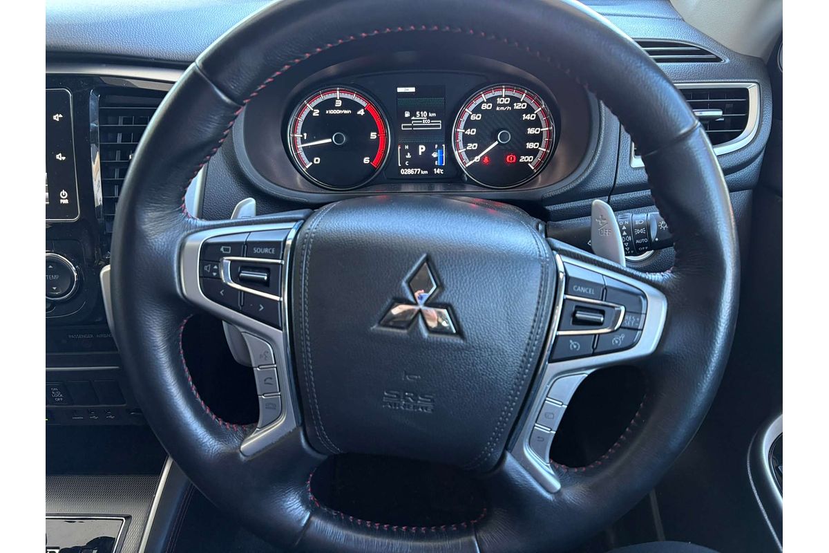 2023 Mitsubishi Triton Sport Edition MR 4X4