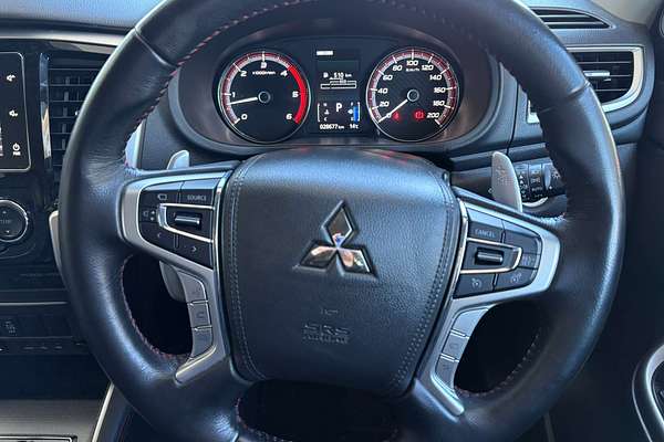 2023 Mitsubishi Triton Sport Edition MR 4X4