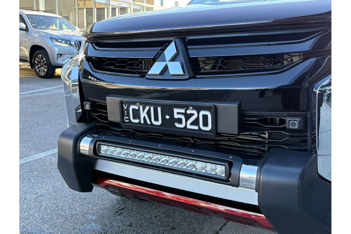 2023 Mitsubishi Triton Sport Edition MR 4X4