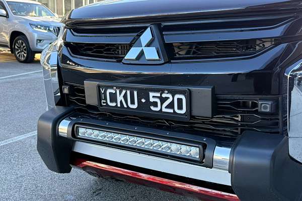 2023 Mitsubishi Triton Sport Edition MR 4X4