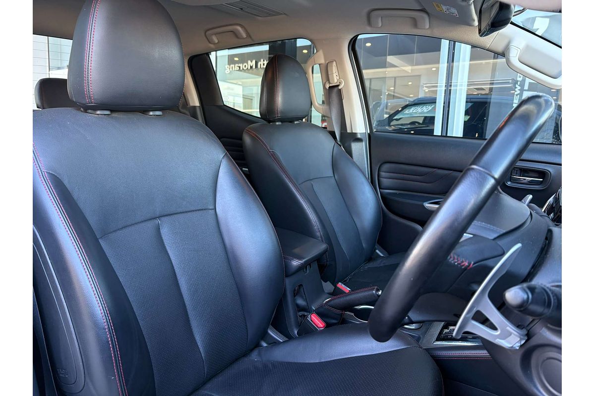 2023 Mitsubishi Triton Sport Edition MR 4X4