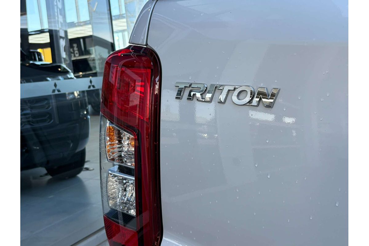 2023 Mitsubishi Triton Sport Edition MR 4X4