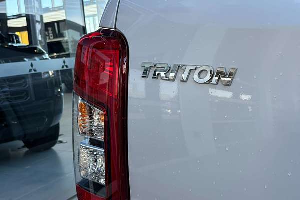 2023 Mitsubishi Triton Sport Edition MR 4X4