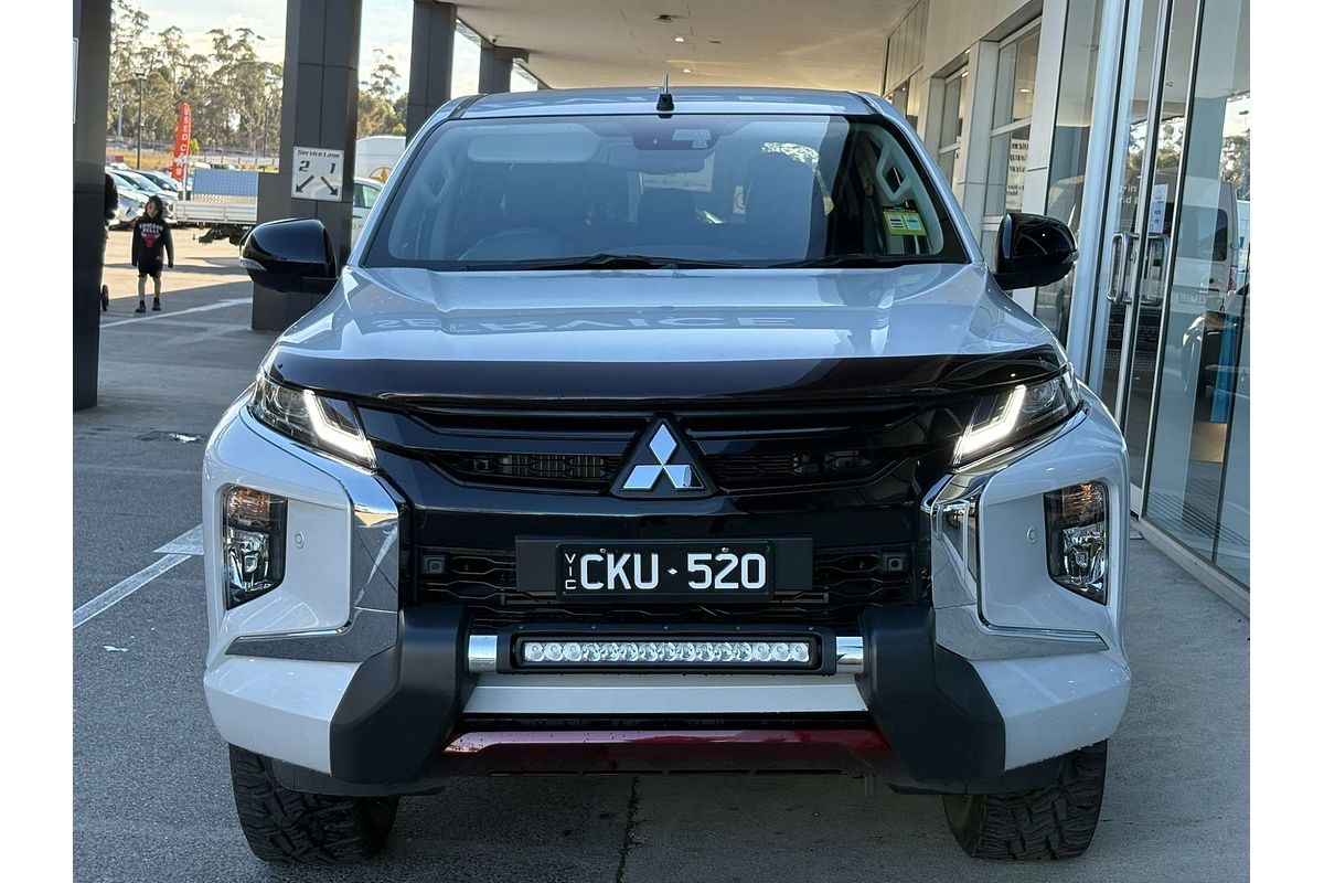 2023 Mitsubishi Triton Sport Edition MR 4X4