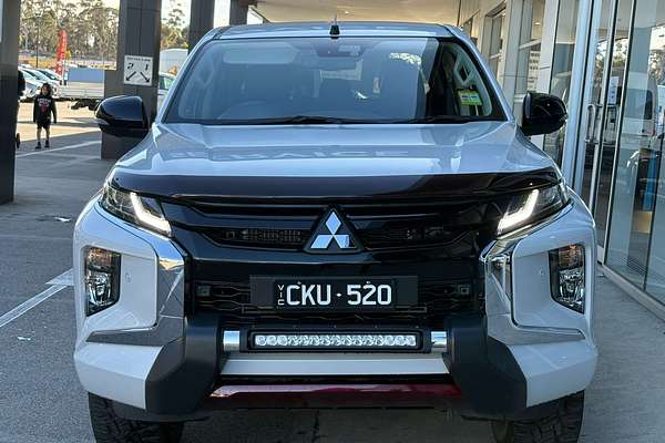2023 Mitsubishi Triton Sport Edition MR 4X4