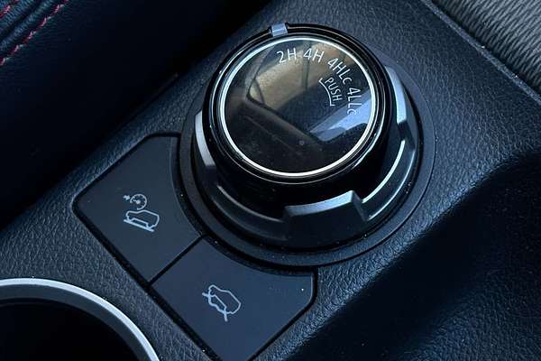 2023 Mitsubishi Triton Sport Edition MR 4X4
