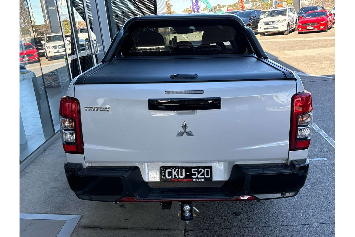 2023 Mitsubishi Triton Sport Edition MR 4X4