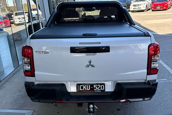 2023 Mitsubishi Triton Sport Edition MR 4X4