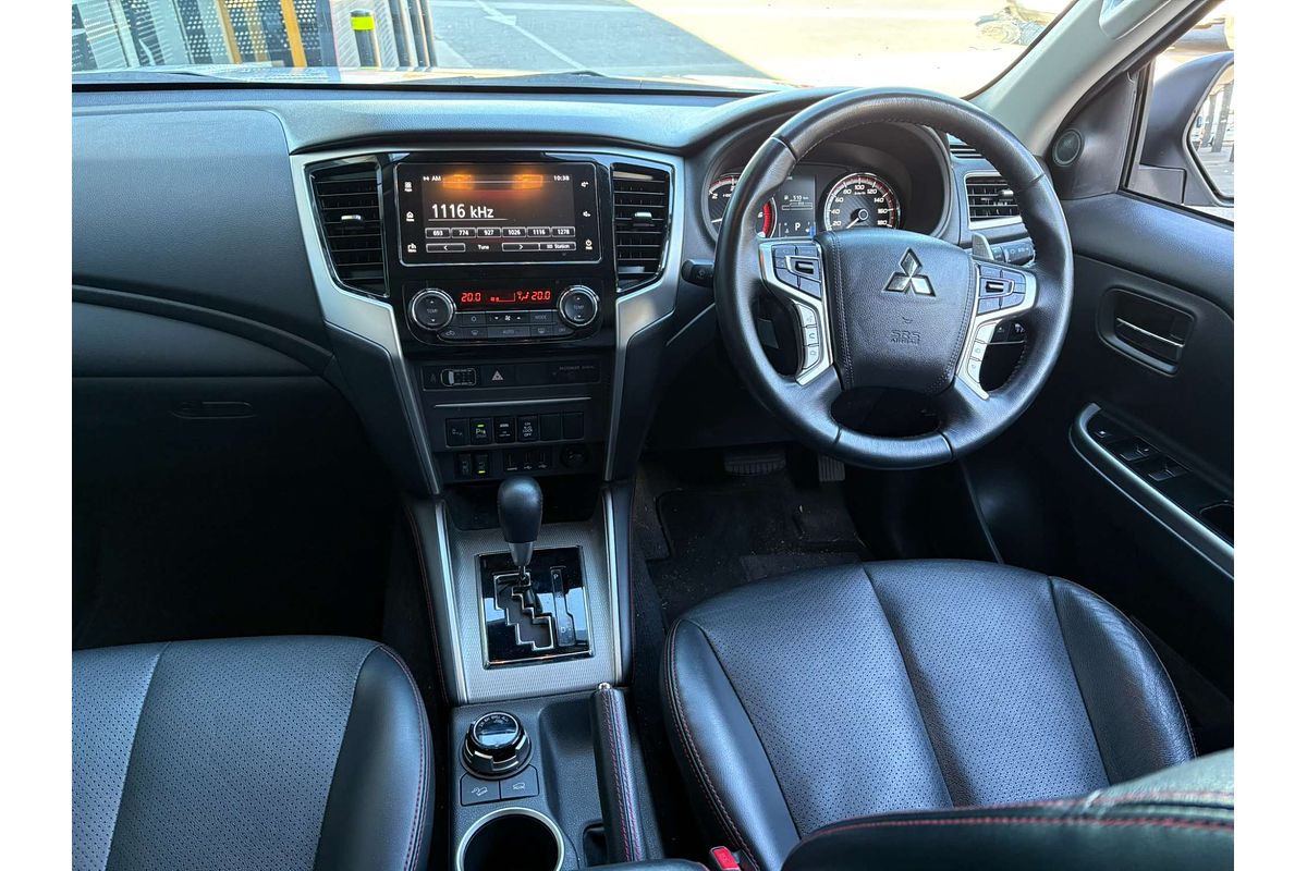 2023 Mitsubishi Triton Sport Edition MR 4X4