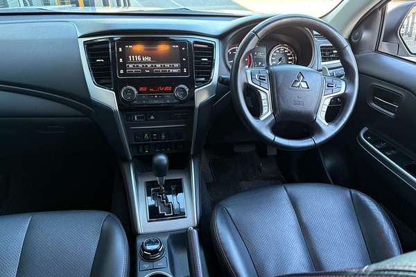 2023 Mitsubishi Triton Sport Edition MR 4X4