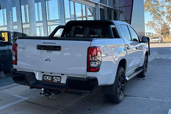 2023 Mitsubishi Triton Sport Edition MR 4X4