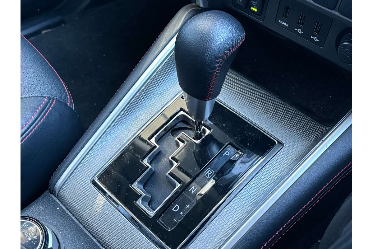 2023 Mitsubishi Triton Sport Edition MR 4X4