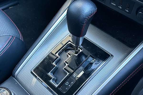 2023 Mitsubishi Triton Sport Edition MR 4X4