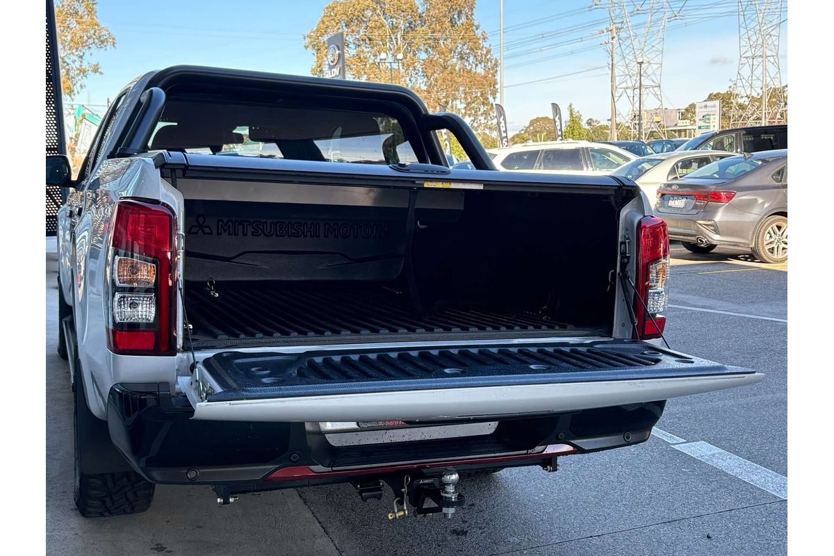 2023 Mitsubishi Triton Sport Edition MR 4X4
