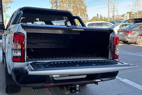 2023 Mitsubishi Triton Sport Edition MR 4X4