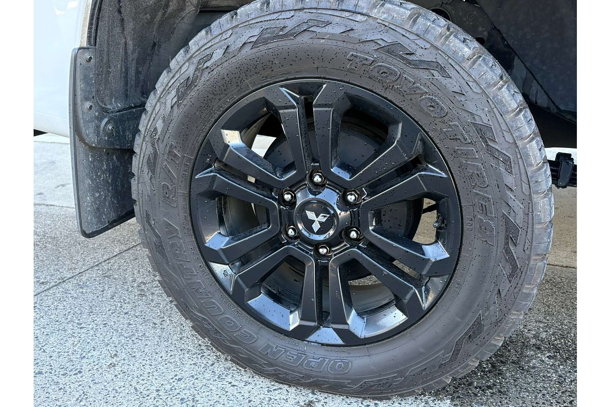 2023 Mitsubishi Triton Sport Edition MR 4X4