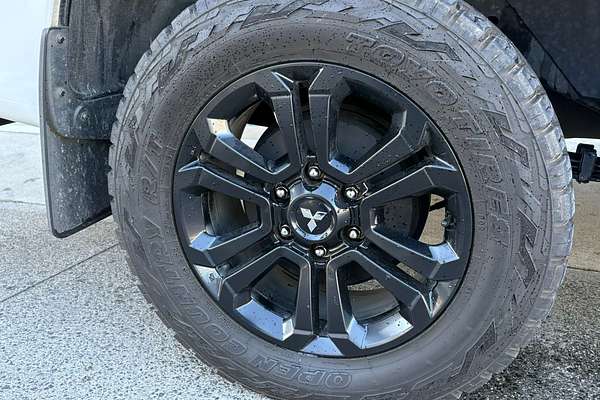 2023 Mitsubishi Triton Sport Edition MR 4X4