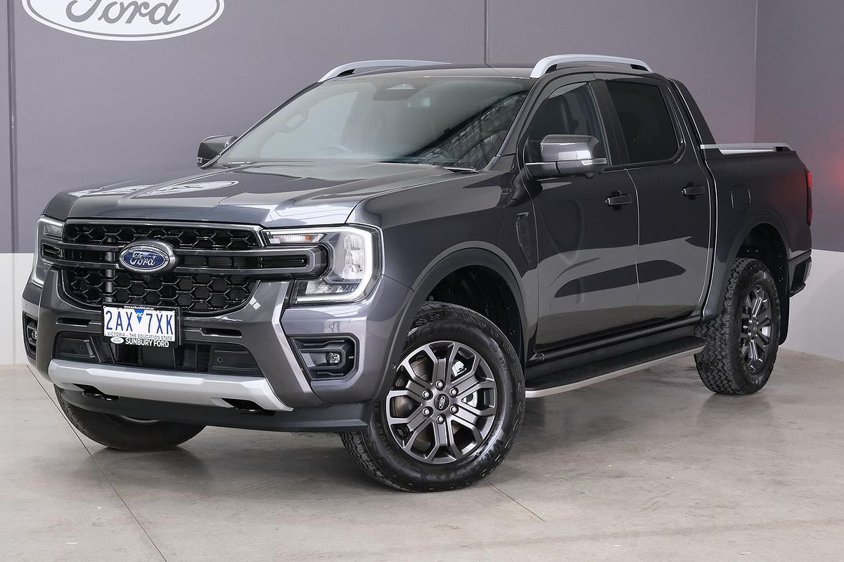 2024 Ford Ranger Wildtrak 4X4 2.0L